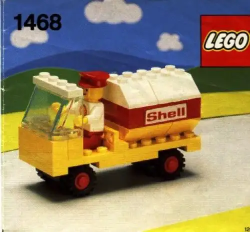 LEGO Set 1468