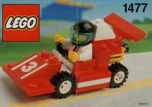 LEGO Set 1477