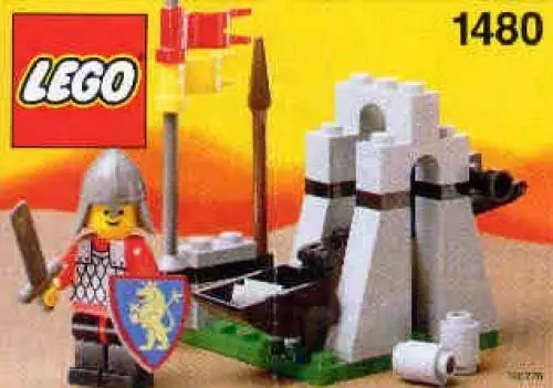 LEGO Set 1480