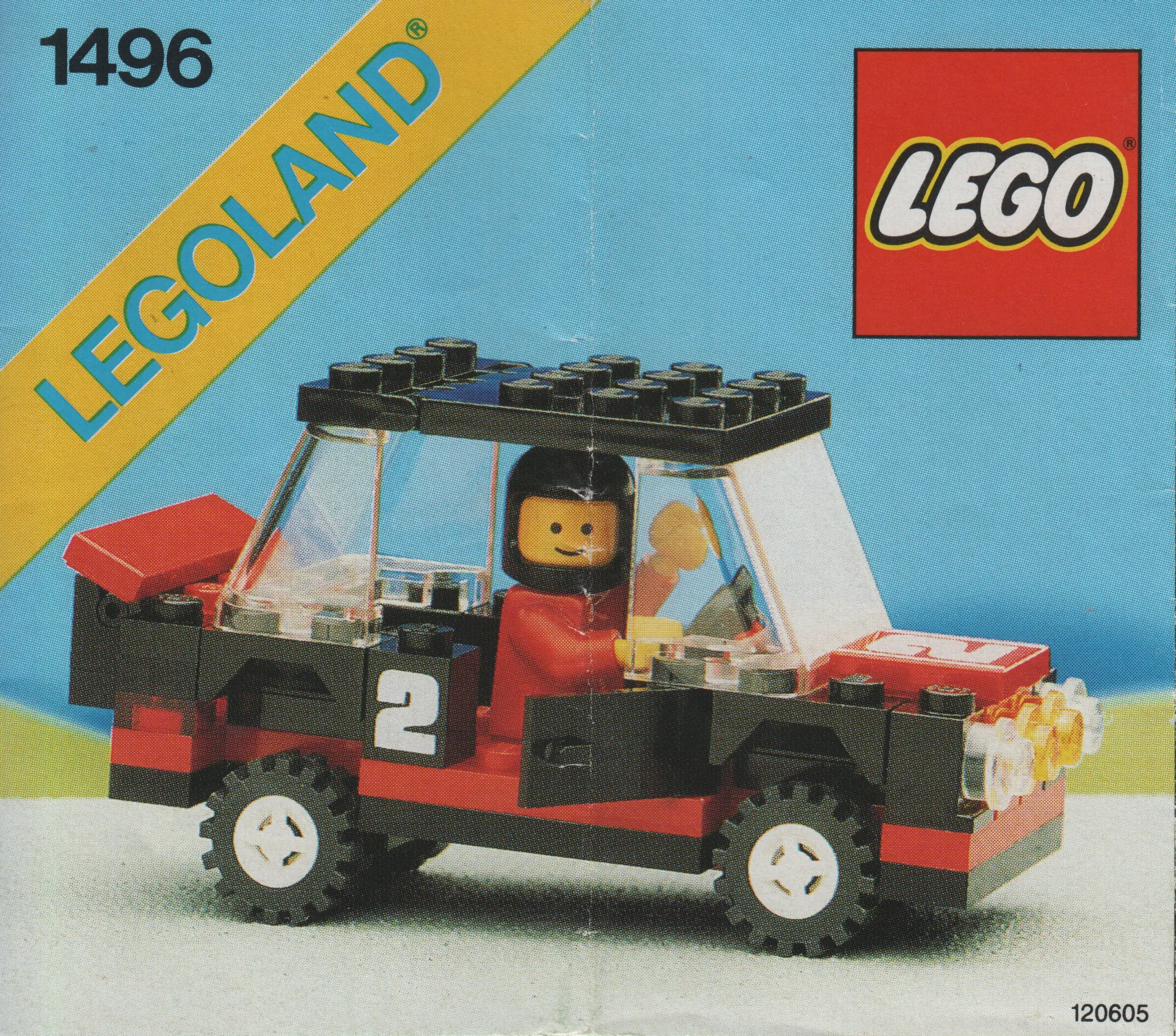 LEGO Set 1496