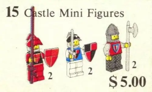 LEGO Set 15