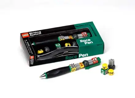 レゴ 1518-2 Race Pen 文房具