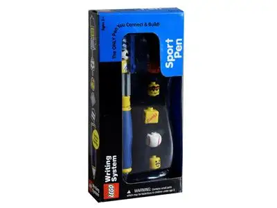 レゴ 1519-2 Sport Pen 文房具