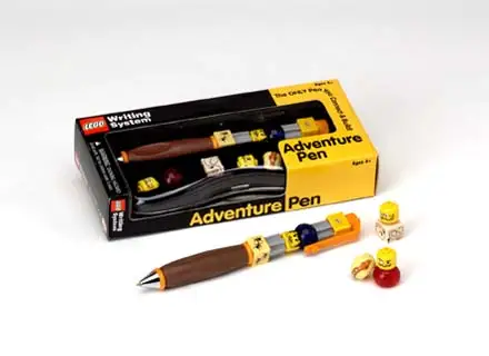 レゴ 1520-3 Adventure Pen 文房具