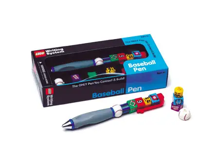 レゴ 1528-2 Baseball Pen 文房具