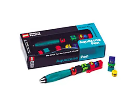 レゴ 1532-1 Aquazone Pen 文房具