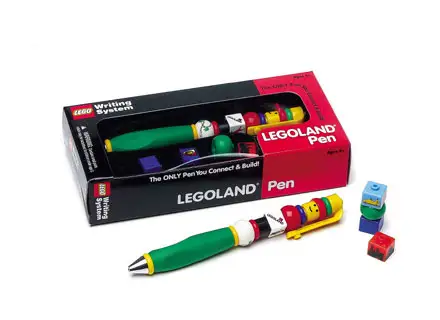 レゴ 1534-1 LEGOLAND Pen 文房具