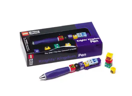 レゴ 1535-1 Knights' Kingdom Pen 文房具