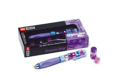 レゴ 1537-1 Dream Star Pen 文房具