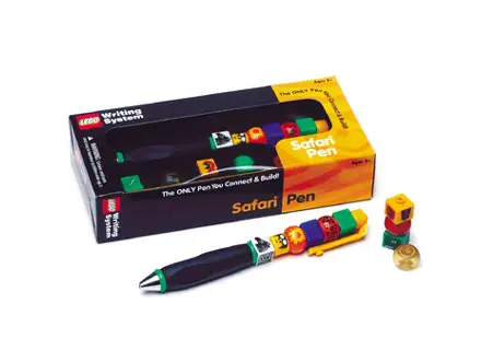 レゴ 1538-1 Safari Pen 文房具