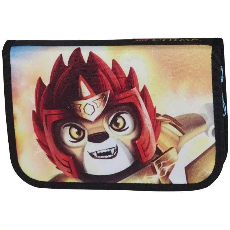15441 Legends of Chima Fire and Ice Pencil Case with Pencils 15441 Legends of Chima Fire and Ice Pencil Case with Pencils - 文房具 (2015年}