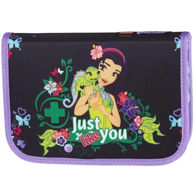 15445 Jungle Friends Pencil Case with Pencils 15445 Jungle Friends Pencil Case with Pencils - 文房具 (2015年}
