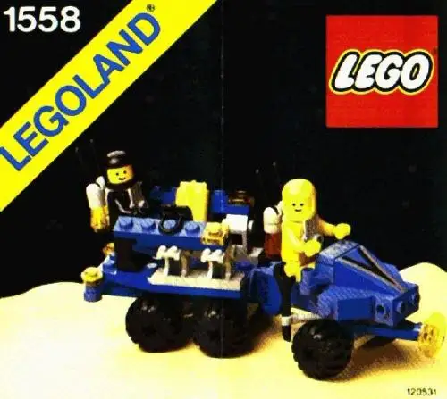LEGO Set 1558