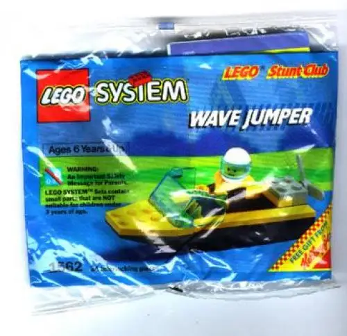 1562 Wave Jumper - クラシックタウン (1990年)