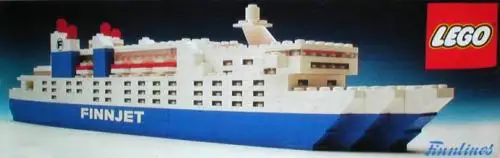 レゴ 1575-1 Finnjet Ferry フェリー