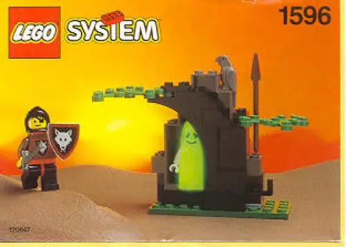 LEGO Set 1596