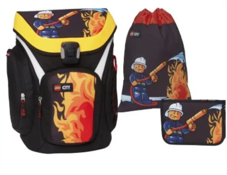 16091 City Fire Easy Set - グッズ (2016年)