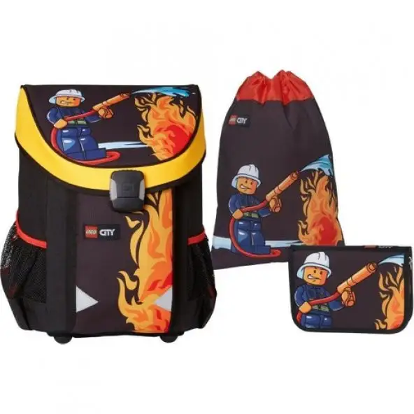 16171 City Fire Easy Set - グッズ (2012年)