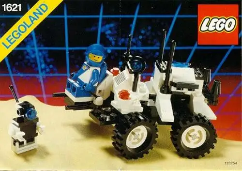 1621 Lunar MPV Vehicle - フューチュロン (1990年)