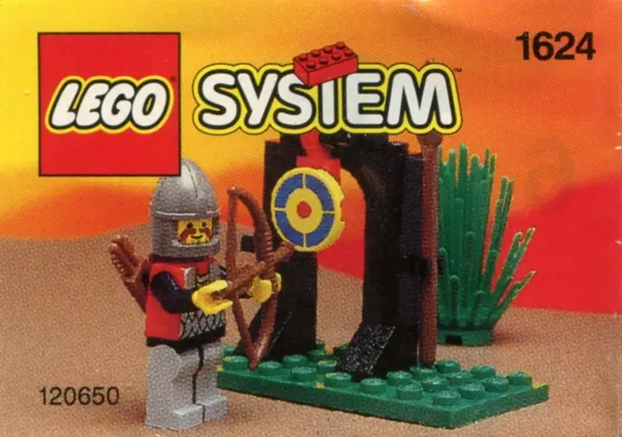 LEGO Set 1624