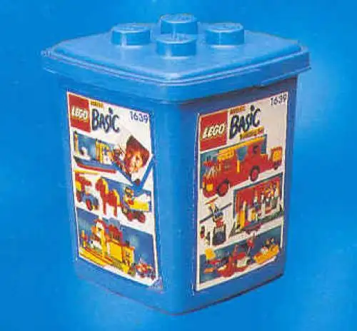 レゴ 1639-1 Large Bucket ベーシック
