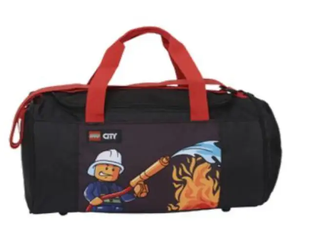 16431 City Fire Duffle Bag - グッズ (2016年)
