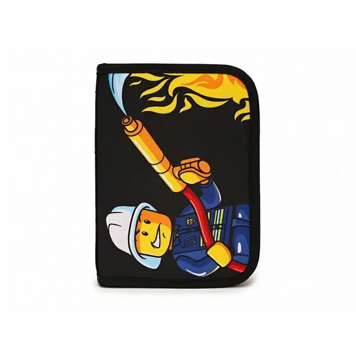16441 City Fire Pencil Case with Pencils - グッズ (2016年)