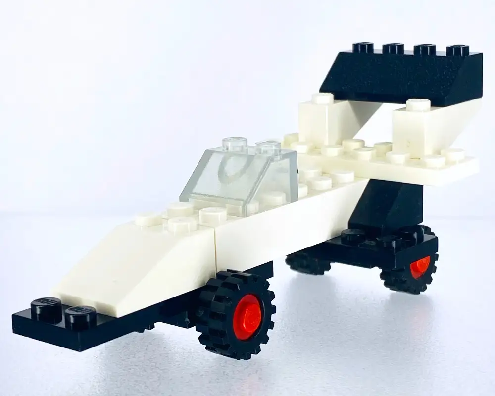レゴ 1646-2 Lego Motion 3A, Land Laser - International version マクドナルド