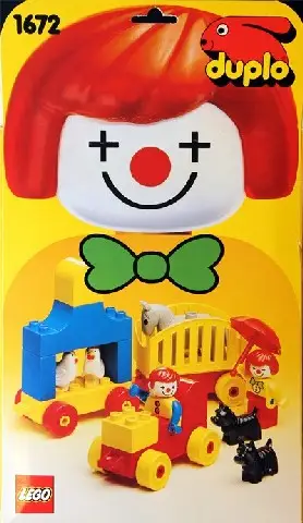 1672 Circus - 街 (1990年)