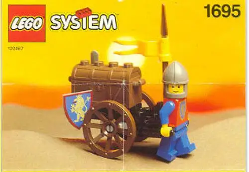 LEGO Set 1695