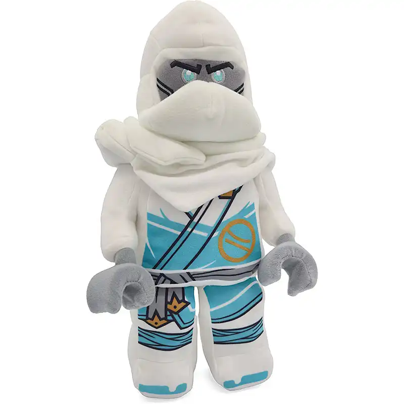 レゴ 169930-1 Ninjago Zane Plush ぬいぐるみ