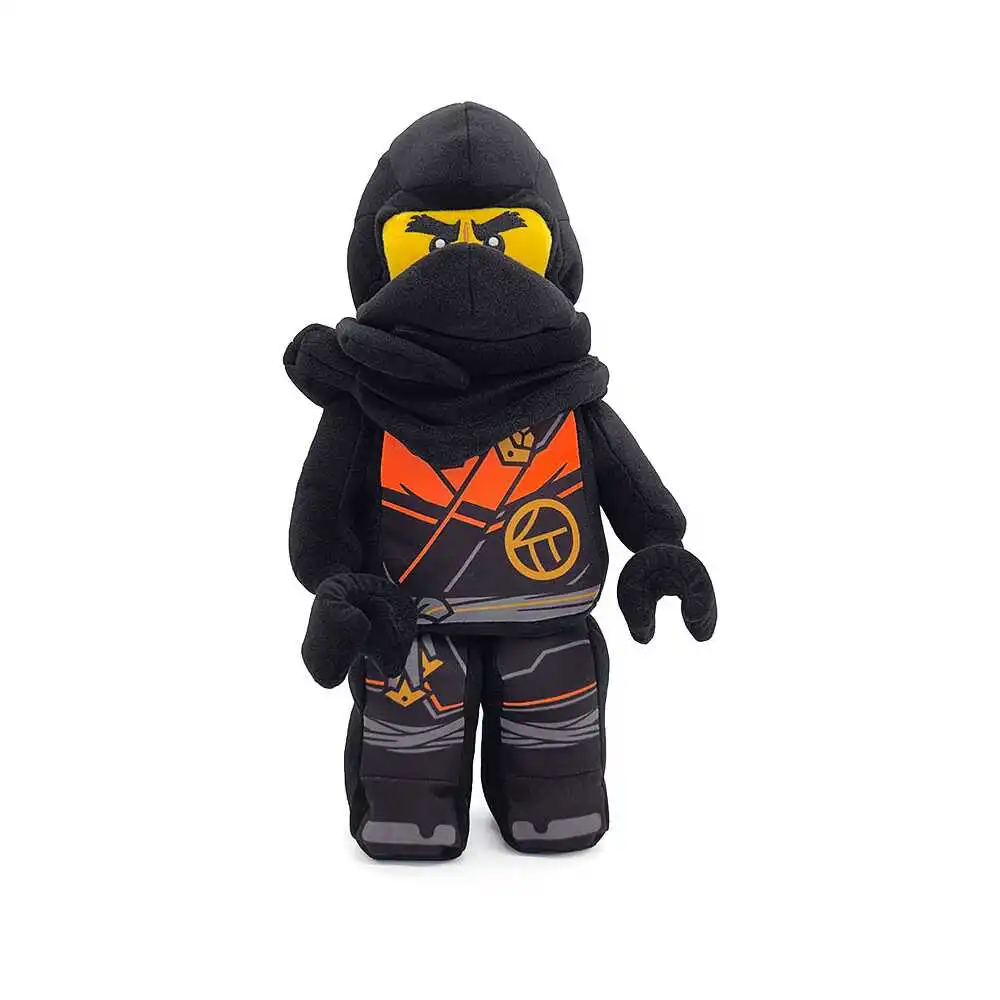 レゴ 169940-1 Ninjago: Dragons Rising Cole Plush ぬいぐるみ