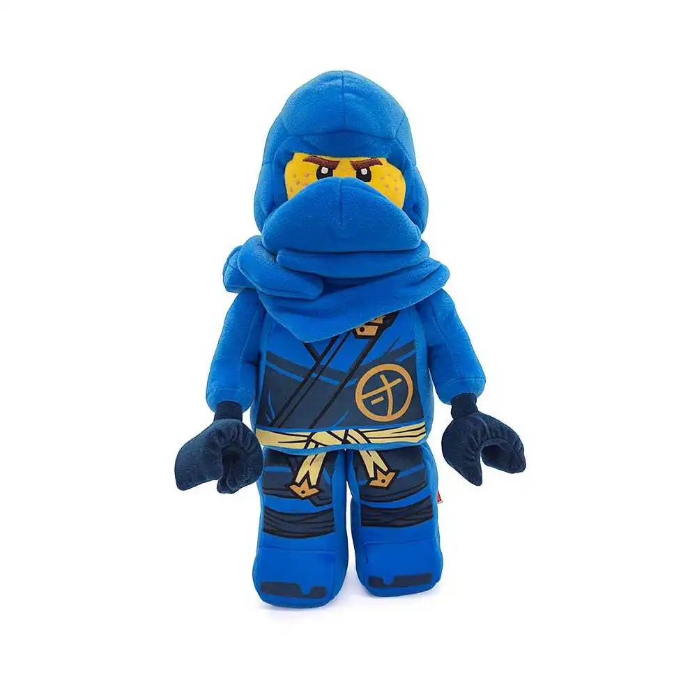 レゴ 169950-1 Ninjago: Dragons Rising Jay Plush ぬいぐるみ