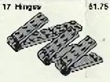 17 Hinges - サービスパック (1985年)
