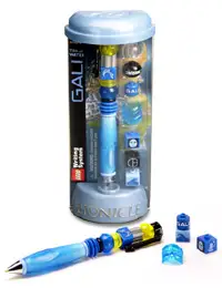 レゴ 1701-2 Bionicle Gali Pen 文房具