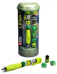 レゴ 1703-2 Bionicle Lewa Pen 文房具