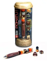 レゴ 1705-2 Bionicle Pohatu Pen 文房具