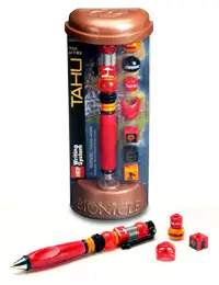 レゴ 1706-1 Bionicle Tahu Pen 文房具
