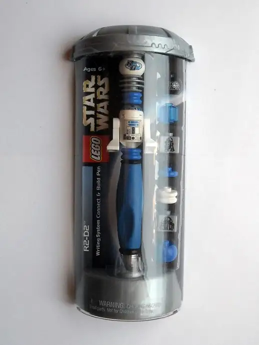 レゴ 1710-2 R2-D2 Pen 文房具