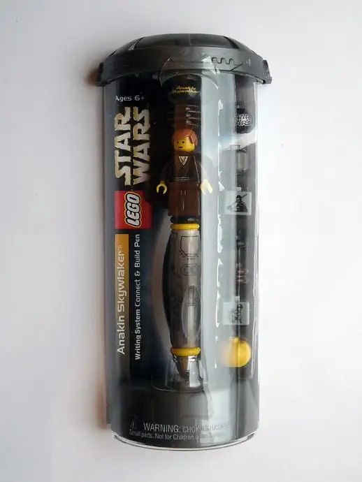 レゴ 1712-2 Anakin Skywalker Pen 文房具
