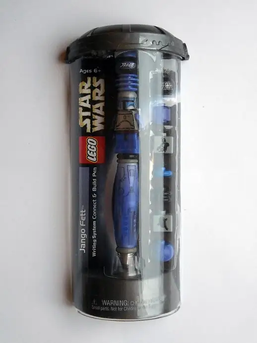 レゴ 1713-2 Jango Fett Pen 文房具