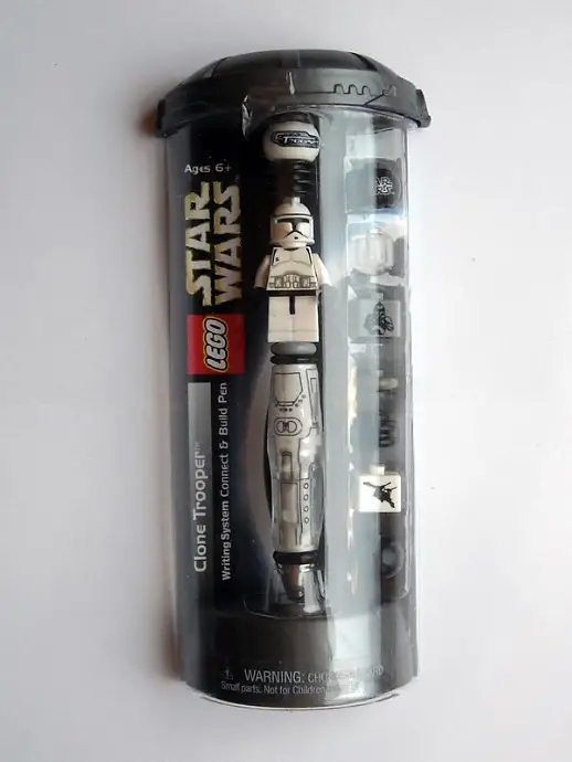 レゴ 1714-2 Clone Trooper Pen 文房具