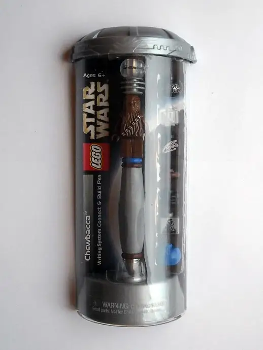 レゴ 1727-2 Chewbacca Pen 文房具