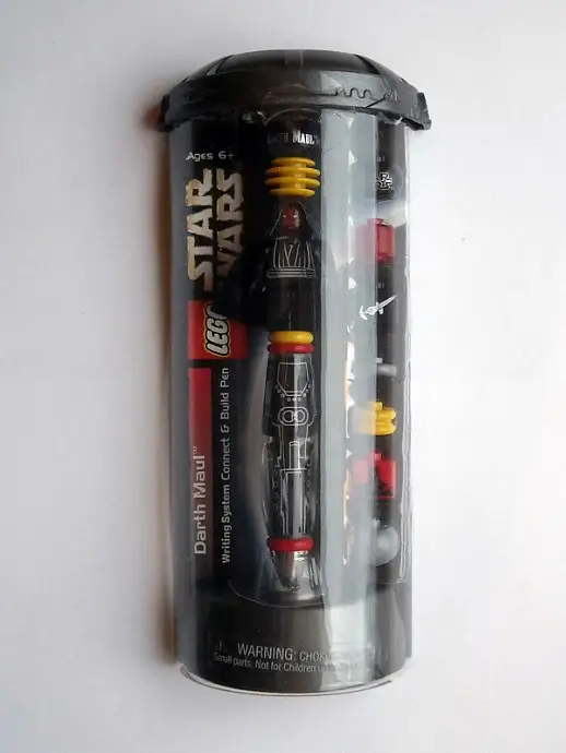 レゴ 1728-2 Darth Maul Pen 文房具
