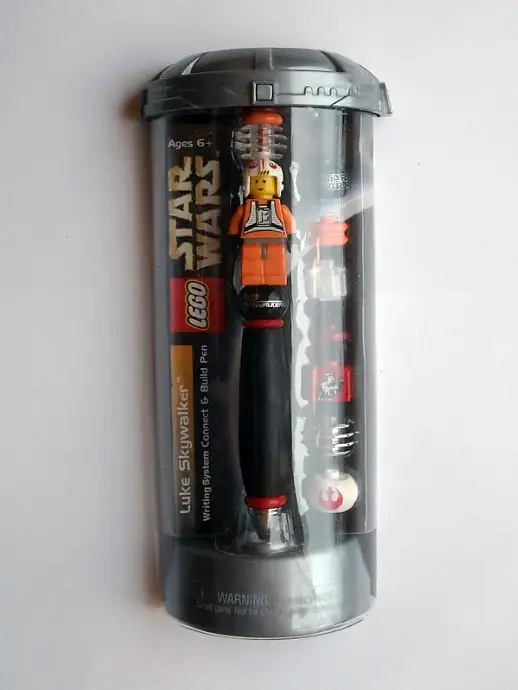 レゴ 1729-2 Luke Skywalker Pen 文房具