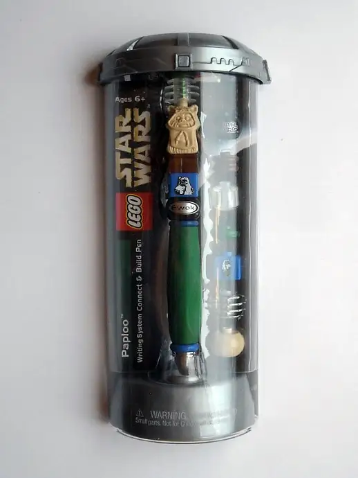 レゴ 1730-2 Paploo Pen 文房具