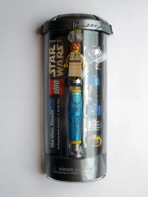 レゴ 1732-2 Obi-Wan Kenobi Pen 文房具