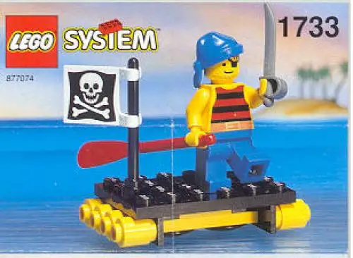LEGO Set 1733