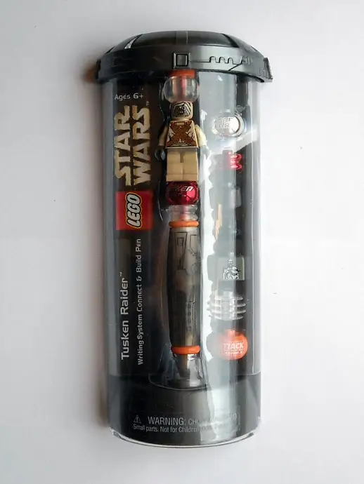 レゴ 1733-2 Tusken Raider Pen 文房具