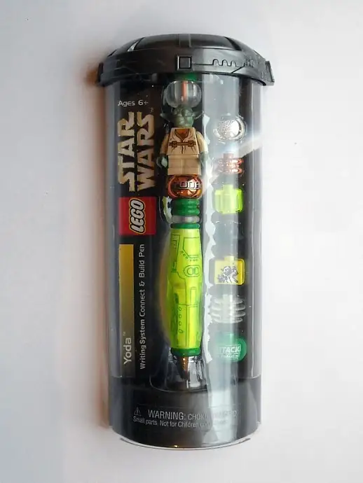 レゴ 1734-1 Yoda Pen 文房具